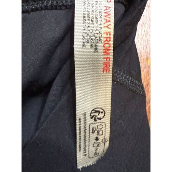 FP Movement Women's High Waist Athletic Leggings Black Size Small - Picture 11 of 12